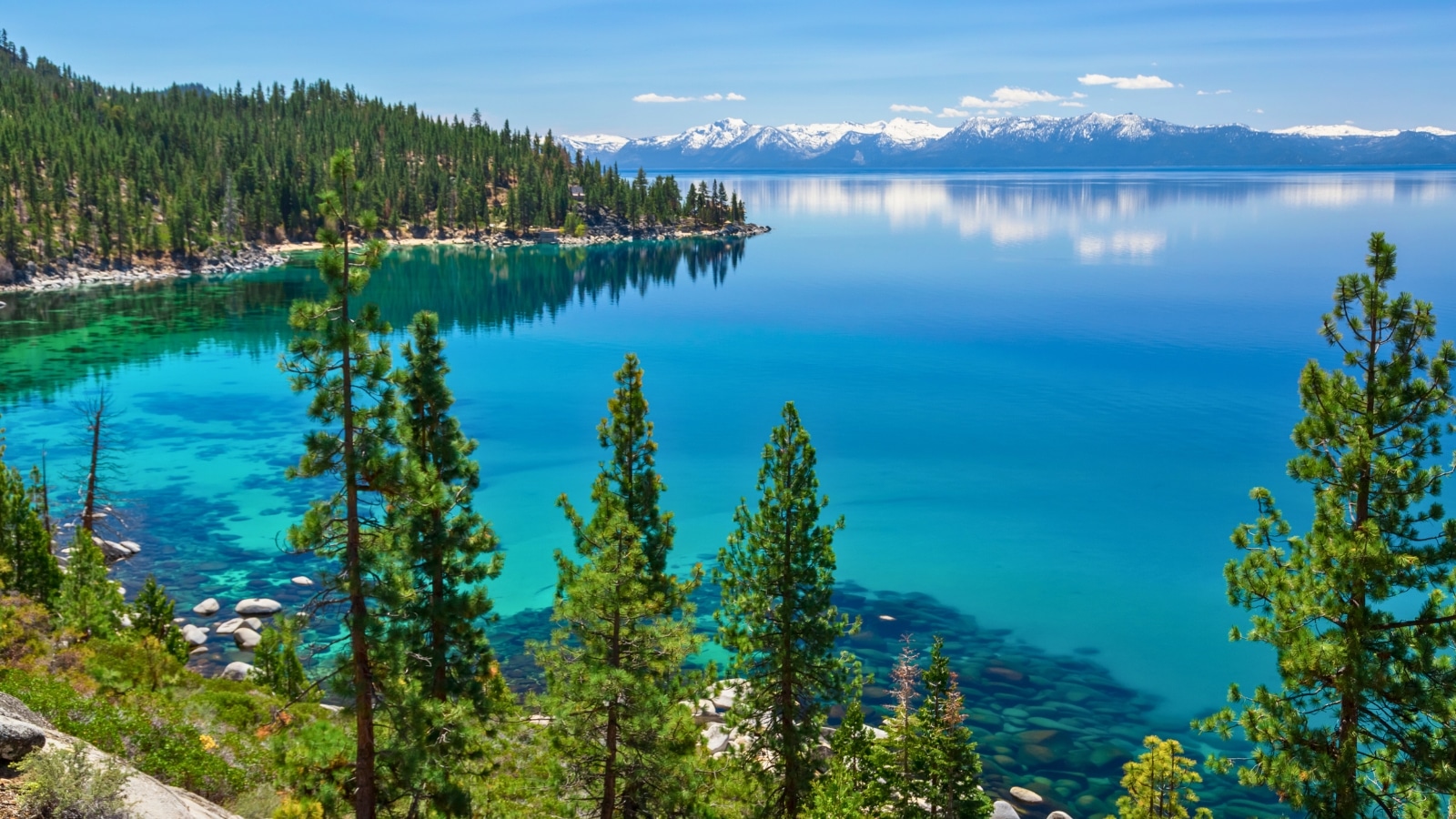 LAKE TAHOE -CA- USA